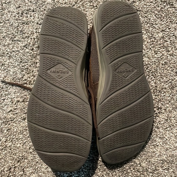Sperry topsider new worn twice - Picture 4 of 4